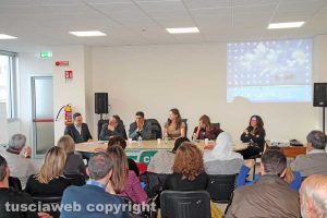 Viterbo - Il convegno sul rapporto migrazione in provincia