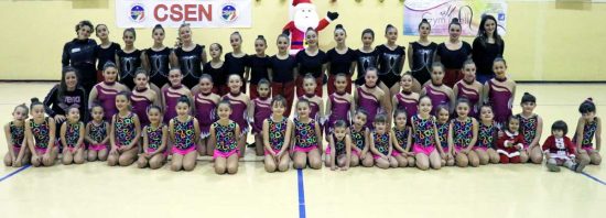 Sport - Ginnastica ritmica - Asd Gymmwell