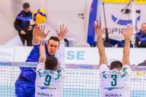 Sport - Pallavolo - Tuscania volley