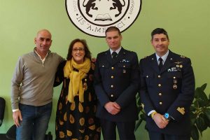 Il 31esimo stormo dell’aeronautica militare a Bassano Romano