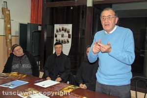 Viterbo - La presentazione del VII centenario della Madonna liberatrice