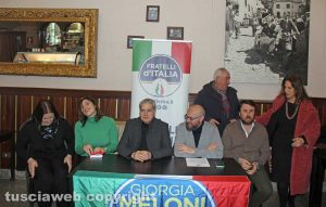 Viterbo - La presentazione della candidatura Unesco di San Martino al Cimino