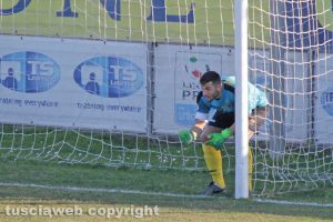Sport - Calcio - Viterbese - Roberto Pini