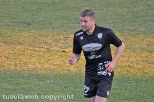 Sport - Calcio - Viterbese - Cristian Bunino