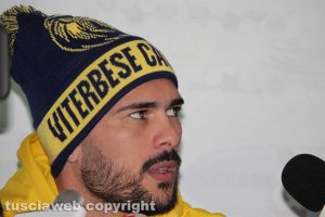 Sport - Calcio - Viterbese - Nicholas Bensaja