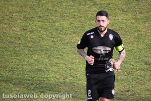 Sport - Calcio - Viterbese - Francesco De Giorgi