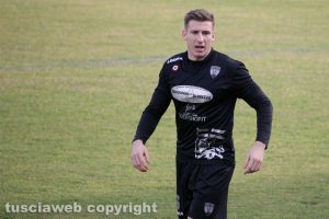 Sport - Calcio - Viterbese - Federico Baschirotto