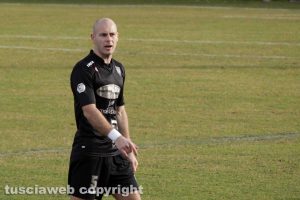 Sport - Calcio - Viterbese - Toni Markic