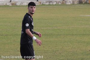 Sport - Calcio - Viterbese - Daniel Bezziccheri