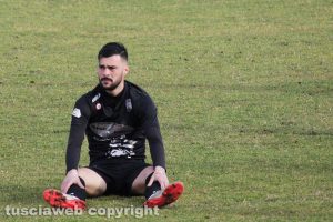 Sport - Calcio - Viterbese - Nicholas Bensaja