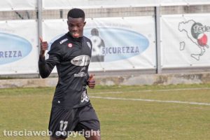 Sport - Calcio - Viterbese - Emmanuel Besea