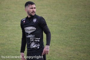 Sport - Calcio - Viterbese - Nicholas Bensaja
