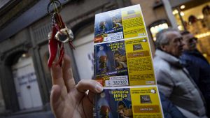 Lotteria Italia 2020