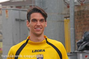 Sport - Calcio - Viterbese - Stefano Negro
