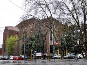 Milano - La chiesa della Beata Vergine Immacolata e Sant'Antonio