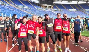 L'Alto Lazio Asd alla Corsa di Miguel