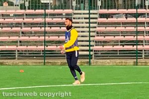Sport - Calcio - Viterbese - Aimone Calì