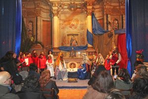 Villa San Giovanni in Tuscia - Rievocazione della Natività e dell'Epifania