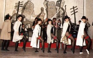 Viterbo - Primo spettacolo Libertas Pilastro del 5 gennaio 1992