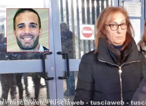 Giallo di Ronciglione - Lettera di Andrea Landolfi alla mamma di Sestina Arcuri