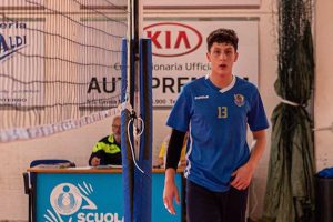 Sport - Pallavolo - Umberto Caporossi
