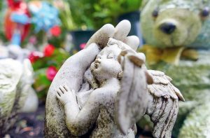Un cimitero