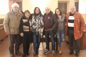 Civita Castellana - La premiazione del concorso presepe dell'anno