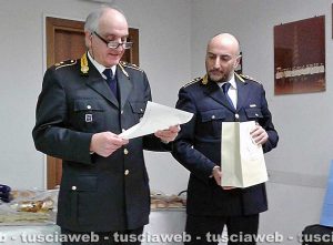 Agostino Fanelli e Mauro Vinciotti