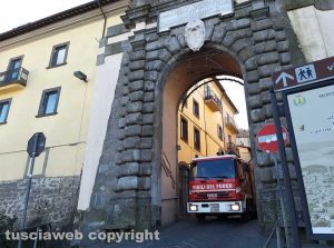 Montefiascone - Vigili del fuoco