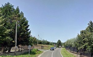 Vignanello - La frazione di Maregnano