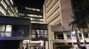 Roma - La sede di La Repubblica a Roma