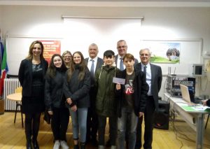 Conclusa la finale del secondo concorso “Fare Impresa”