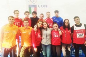 Sport - Atletica leggera - Gli atleti dell'Alto Lazio