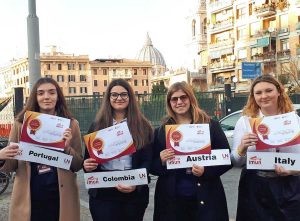 Imun, menzione d’onore a 4 studentesse del Cardarelli di Tarquinia