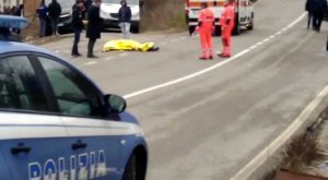 Potenza - Tifoso muore investito da un'auto