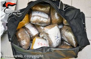 Operazione Eurojust - Cocaina a Monte Romano