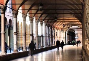 Bologna - I portici