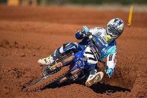 Sport - Motocross - Alessandro Lupino su Yamaha