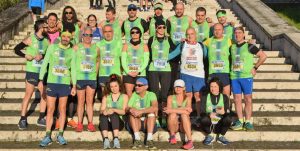 Roma - L'Atletica Montefiascone alla 21esima Corsa di Miguel
