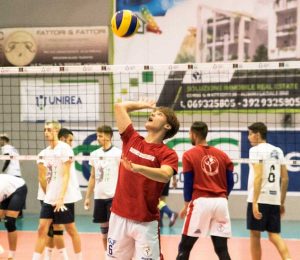 Sport - Volley - Cristian Rus