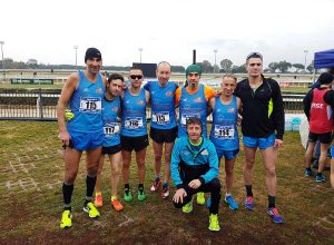 Sport - At Running vince alle Capannelle
