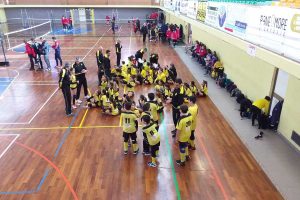 Sport - Pallavolo - Volley academy