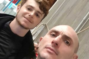 Sport - Atletica leggera - Atletica Vetralla - Alessio Pieragostini e Giovanni Tomasicchio