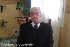 Soriano nel Cimino - Angelino Buttinelli