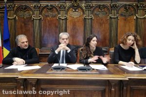 Viterbo - La seconda commissione