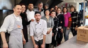 “Piatti di Lago” proposta dal Flag