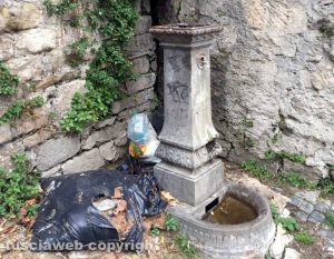 Viterbo - Via valle Cupa