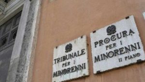 Tribunale per i Minorenni