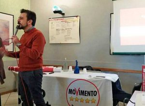 M5s - Luca Bonifazi