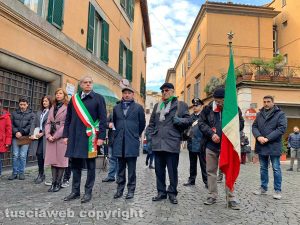 Viterbo - La Giornata della memoria